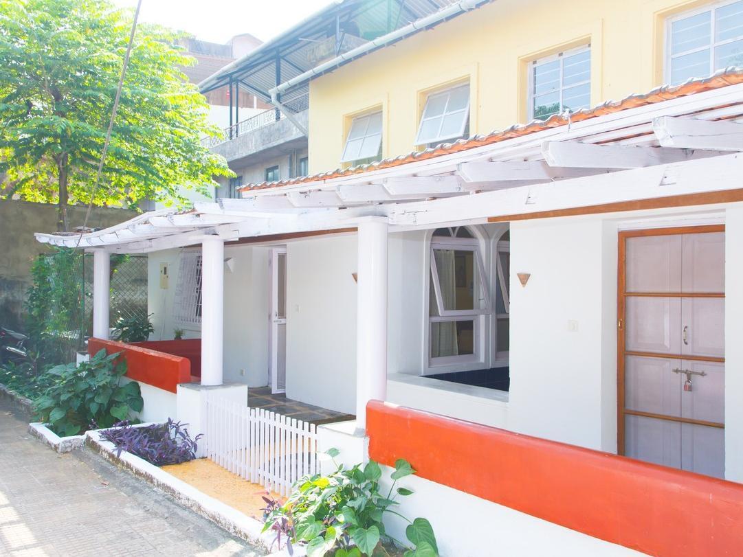 Mitaroy Suites Goa Panaji Eksteriør bilde